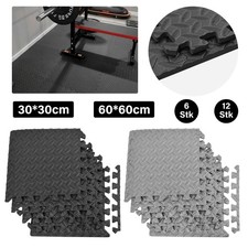 6-12x PUZZLEMATTE BODENSCHUTZ