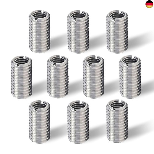 Stück gewindeeinsatz m10 - 10-stück,