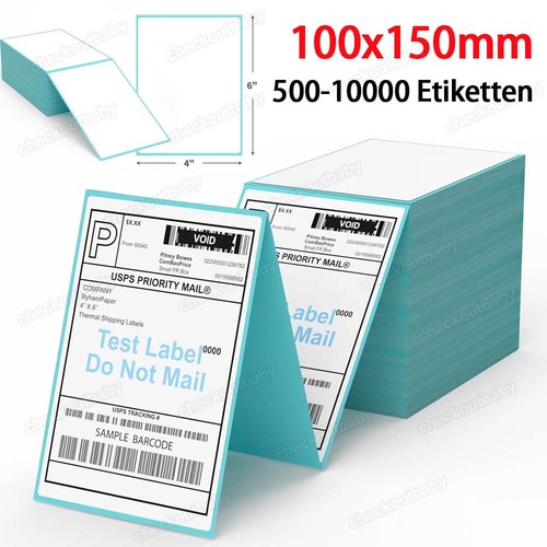 Leporello thermoetiketten - leporello,