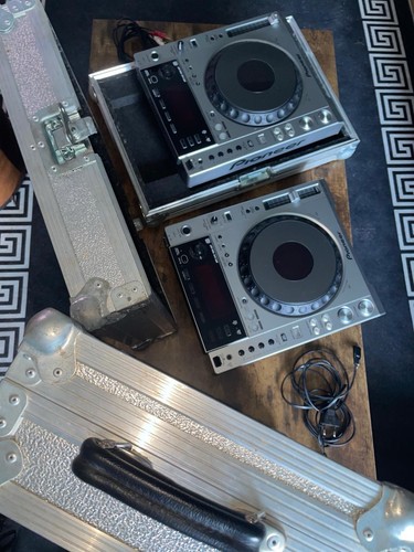 Pioneer cdj 850 optional - cdj-850, 2x