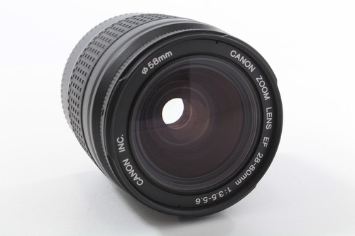 Canon 80mm 5 - 28-80mm, 1:3.5-5.6