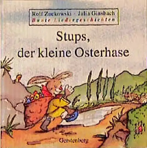 Stups der kleine osterhase - der,