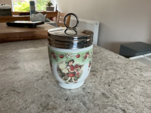 Royal worcester flower fairies - worcester,