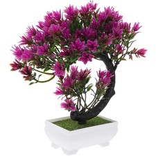 Künstlicher bonsai baum - künstlicher,