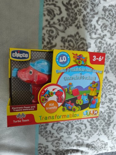 Chicco neu zusammen bauen - neu,