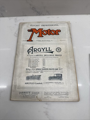 The motor magazine 19th dec - motor,