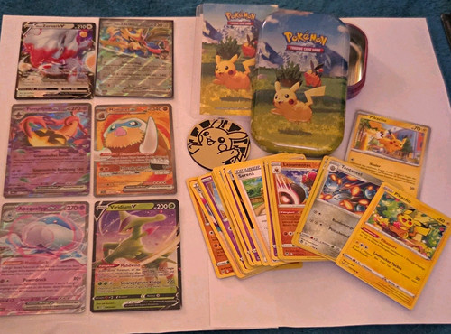 Pokémon tcg lot deutsch - pokémon,