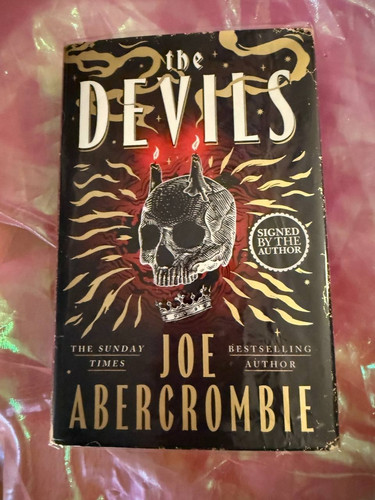 Joe abercrombie the devils - joe,