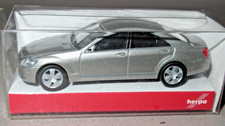 Herpa MB Mercedes S-Klasse in