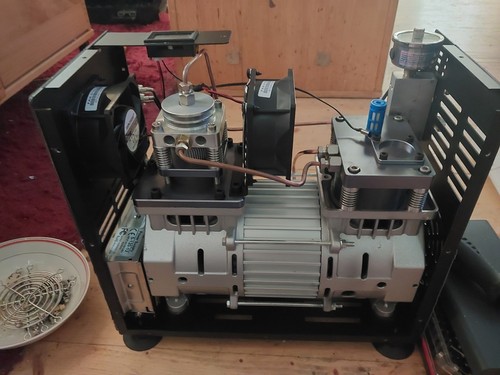 Vevor kompressor 800w defekt - kompressor, 800w/