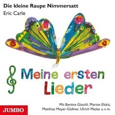 Eric Carle Die Kleine Raupe