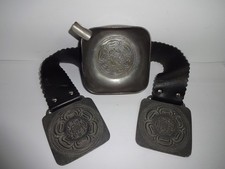 Vintage Armlehnen Aschenbecher