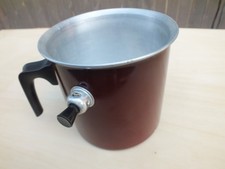 alter Simmertopf Michkochtopf