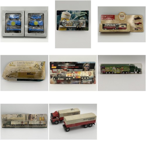Konvolut werbetrucks - konvolut,