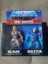 MOTU Masters of The Universe