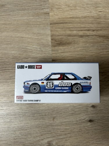 Kaido house bmw e30 bbs - kaido,