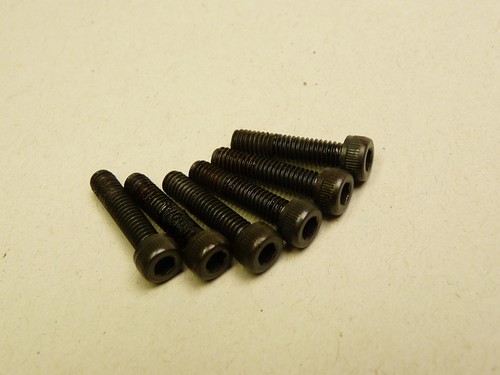 Ersatzteil schraube 5 x - 6x, m3,5