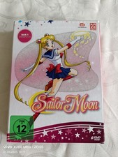Sailor moon dvd - sailor, 1