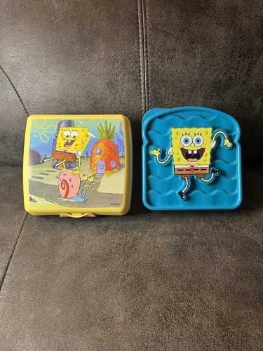 2007 spongebob squarepants - spongebob,