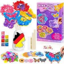 Kindergeburtstag Blumen