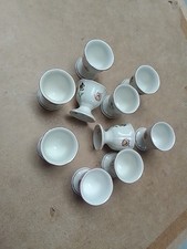 Villeroy Boch Petite Fleur Eierbecher Preis Pro Stück Sehr Gut Erhalten