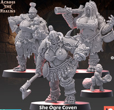 She Ogre Champion Stck 4