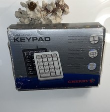 Cherry g84 4700 keypad - cherry, g84-4700