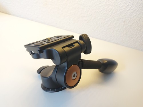 Stativ fluid videokopf - stativ,