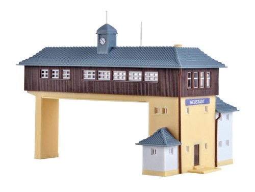 Kibri 36730 brückenstellwerk - kibri,