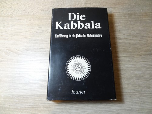 Die kabbala einführung in - einführung,