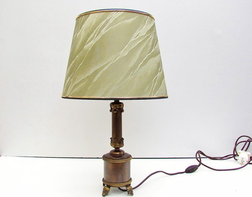 Antike tischlampe tischleuchte - antike, tischlampe,tischleuchte