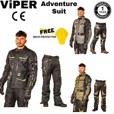 ViPER ADVENTURE ANZUG JACKE