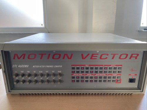 Video international dtc 4600mv - international, dtc-4600mv