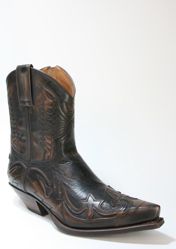 17377 sendra boots kurzstiefel - 17377,