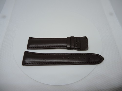 Longines lederarmband braun - longines, lederarmband,