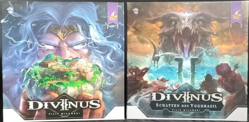 Divinus erweiterung schatten - divinus,