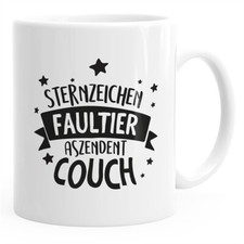 Kaffee tasse mit spruch - spruch, lustig