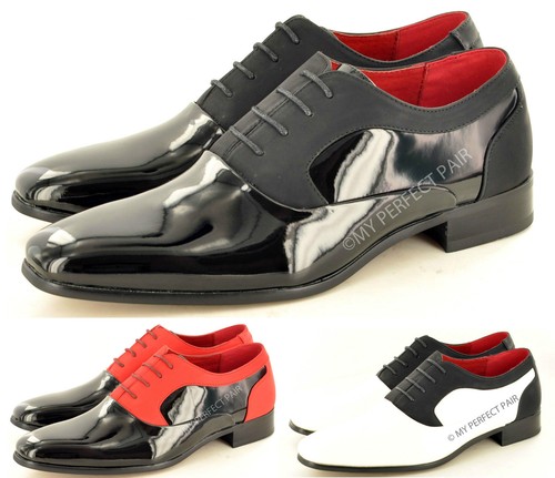 Herren schwarz kunstwildleder - herren,