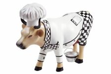 COW PARADE »CHEF COW«  (M) KOCH KUH COWPARADE KUH