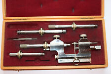 Steiner Zapfenrollierstuhl (Swiss) Uhrmacherwerkzeug