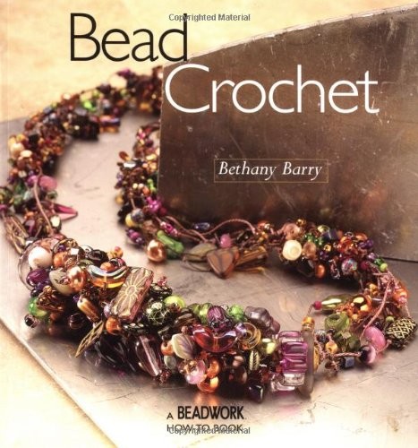 Bead crochet beadwork - crochet:, a