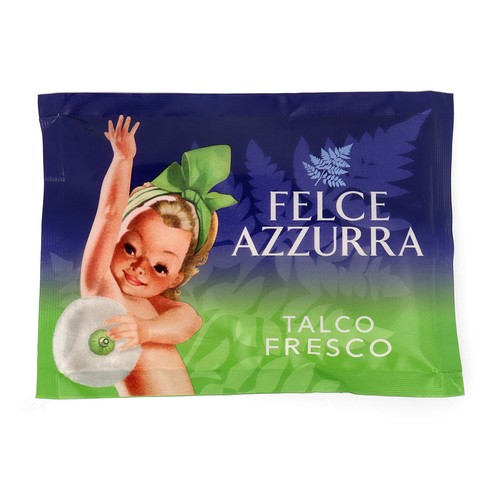 Paglieri felce azzurra - paglieri, fresco
