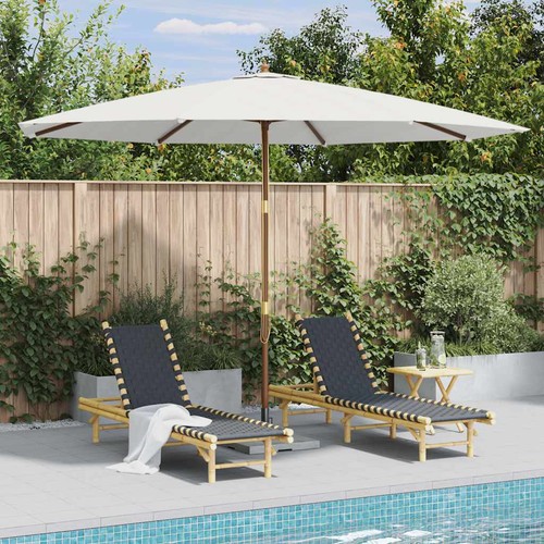 Sonnenschirm bali mit - sonnenschirm,