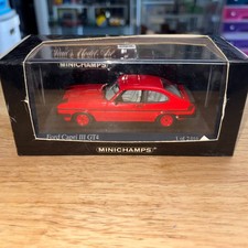 Minichamps ford capri - minichamps, iii