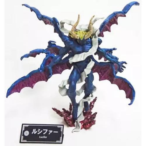 Lucifer one coin figure series - lucifer,