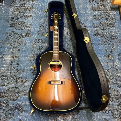 Gibson southern jumbo - southern,