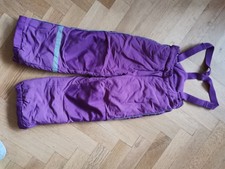 Skihose Gr. 110 Mädchen Schneehose Winter Ski Hose Topolino