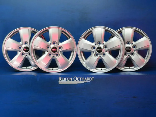 Mini felgen f56 f55 - f55, 15
