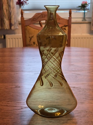 Vase mundgeblasen