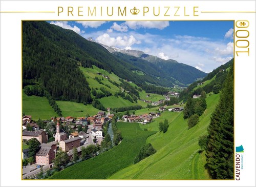 Calvendo puzzle blick auf - calvendo,